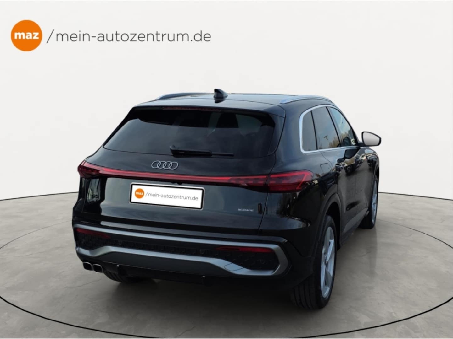 Bild über Audi Q5 SUV TDI quattro 150 kW S tronic - für weitere Informationen kontaktieren Sie den Audi Partner