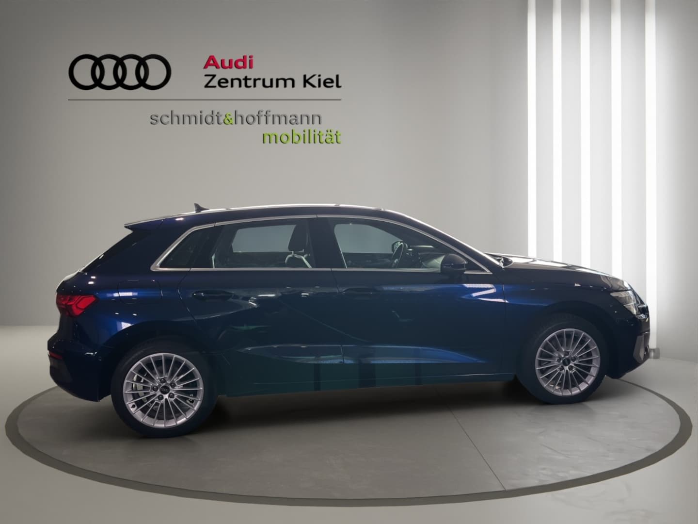 Bild über Audi A3 Sportback advanced 35 TFSI S tronic - für weitere Informationen kontaktieren Sie den Audi Partner