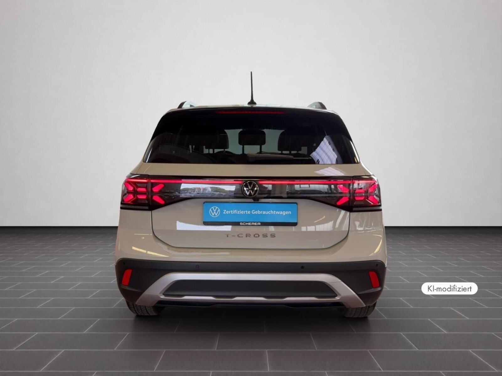 Volkswagen T-Cross – Bild 6