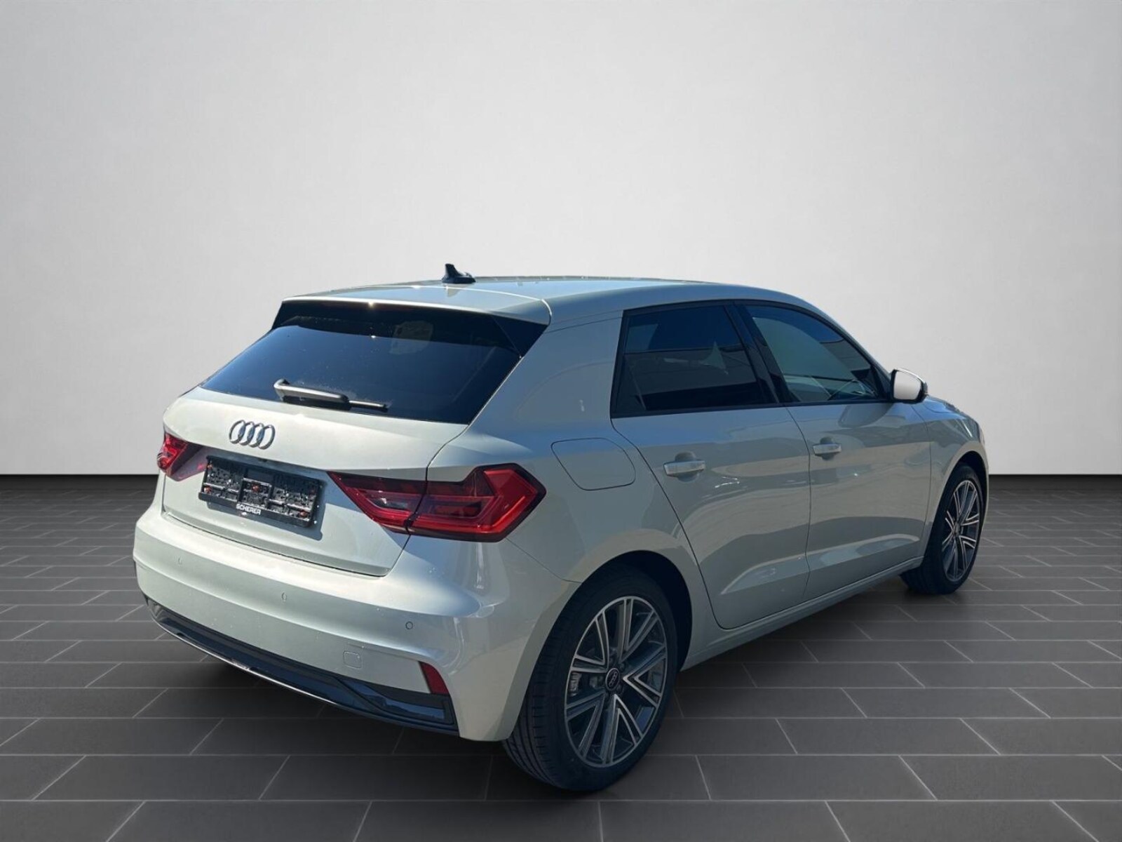 Audi A1 Sportback – Bild 2