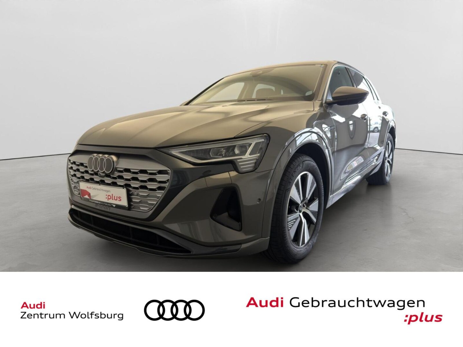 Audi Q8 e-tron
