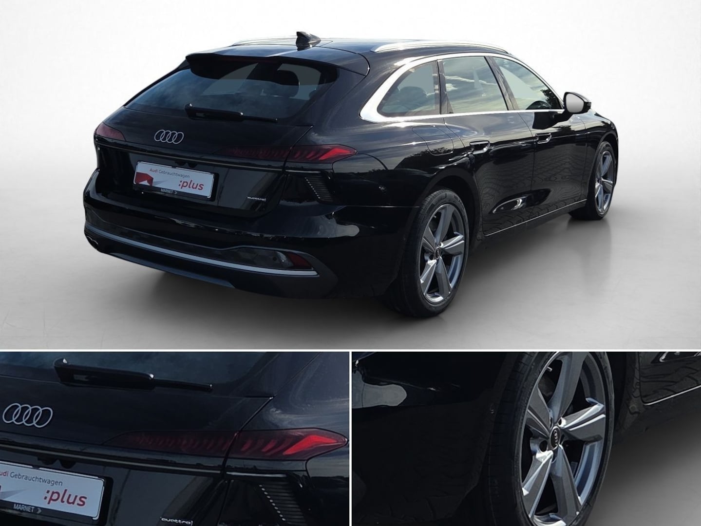 Bild über Audi A6 Avant TDI quattro 150 kW S tronic - für weitere Informationen kontaktieren Sie den Audi Partner