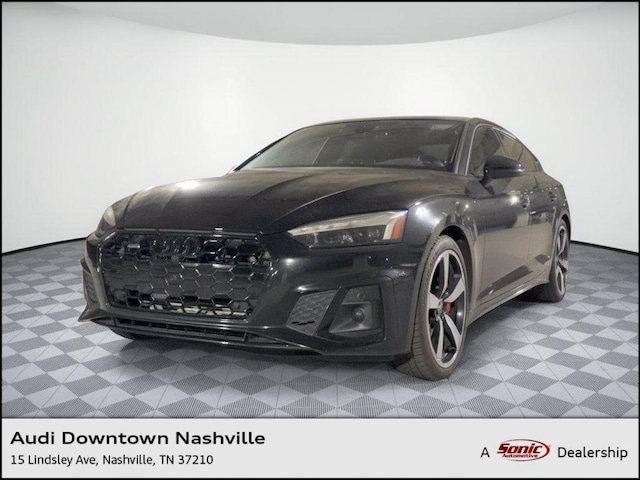 2023 Audi A5 Sportback
