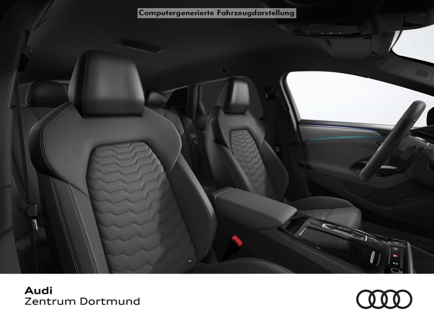 Bild über Audi A6 Avant e-tron e-tron - für weitere Informationen kontaktieren Sie den Audi Partner
