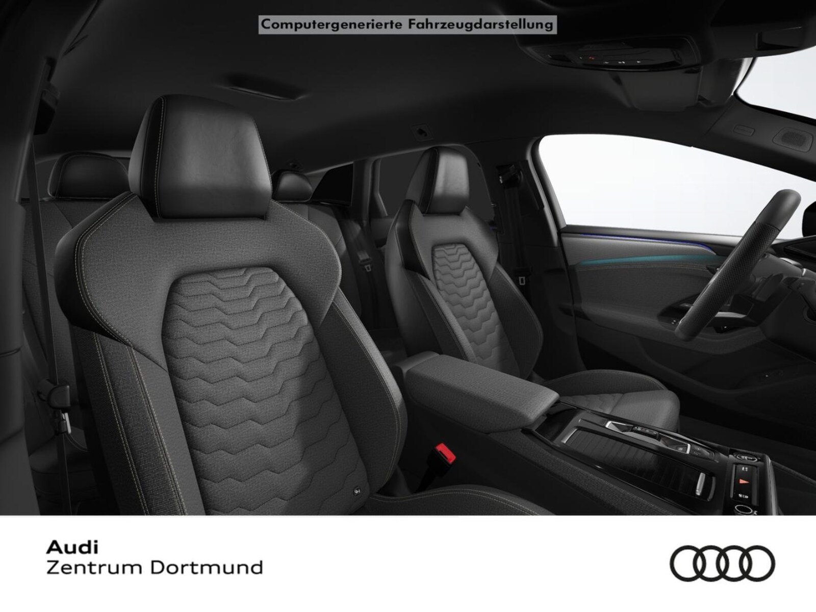 Audi A6 Avant e-tron – Bild 11