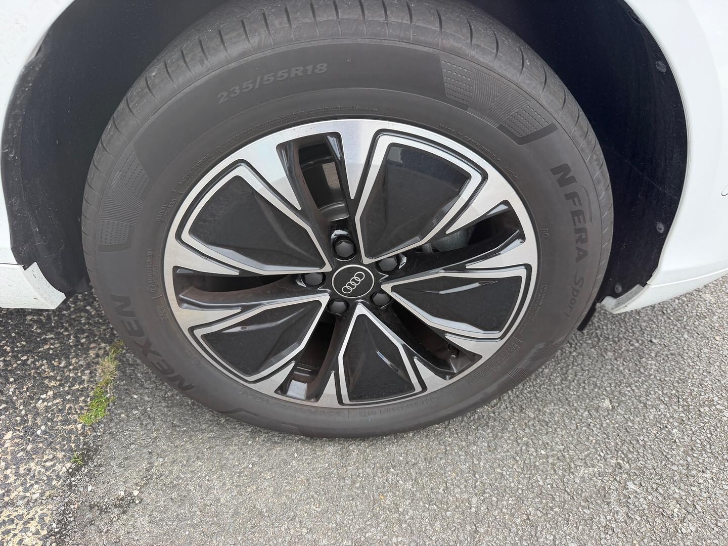 Image about Audi Q3 SUV TFSI 110 kW
