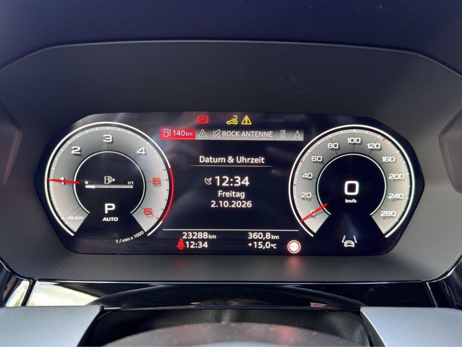 Audi A3 Sportback – Bild 10