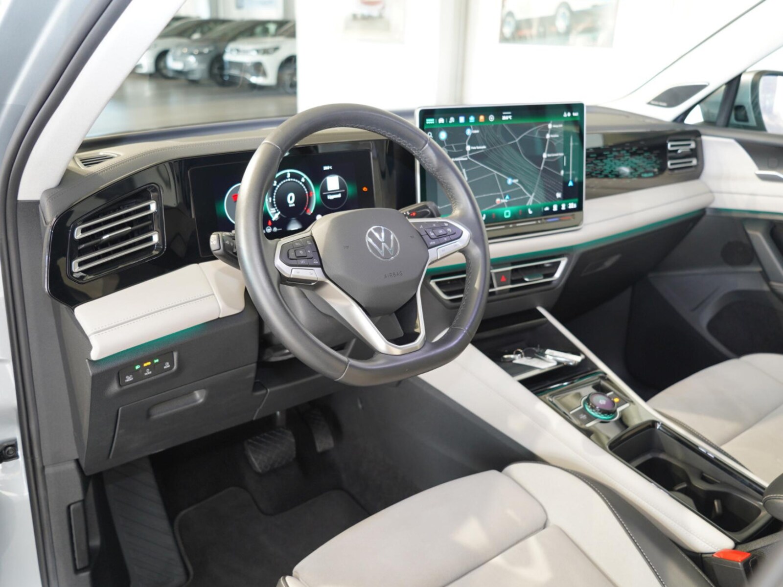 Volkswagen Tiguan – Bild 13