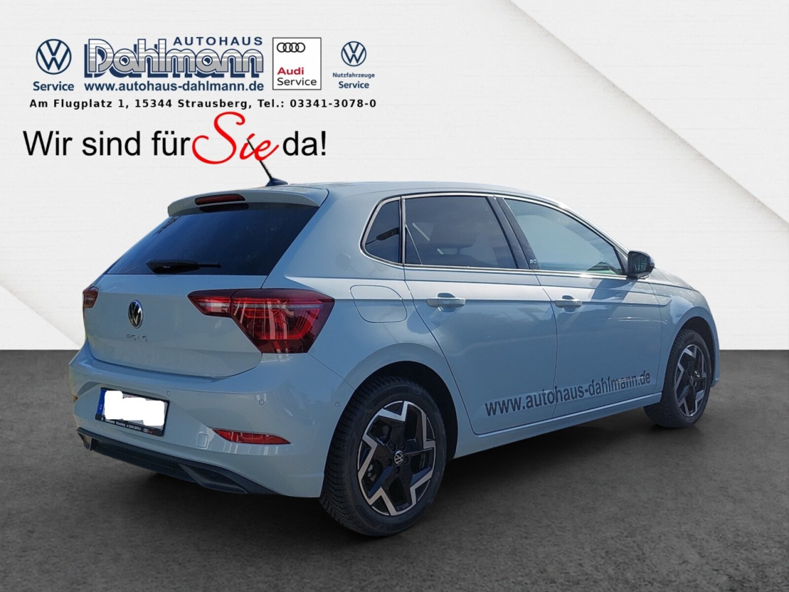 Volkswagen Polo – Bild 5
