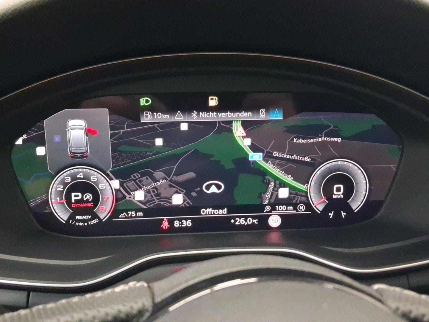 Bild über Audi A4 Avant S line 45 TFSI quattro S tronic - für weitere Informationen kontaktieren Sie den Audi Partner