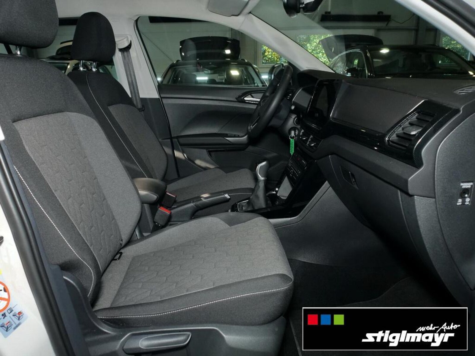 Volkswagen T-Cross – Bild 5