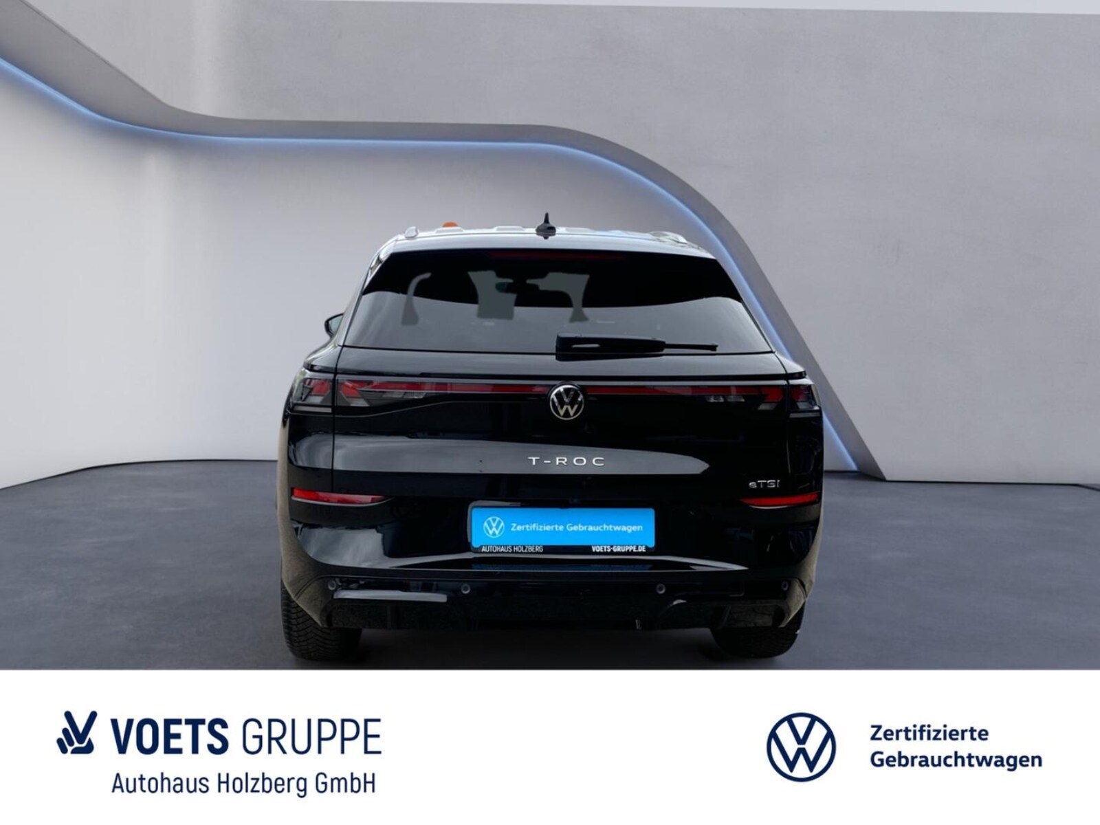 Volkswagen T-Roc – Bild 5