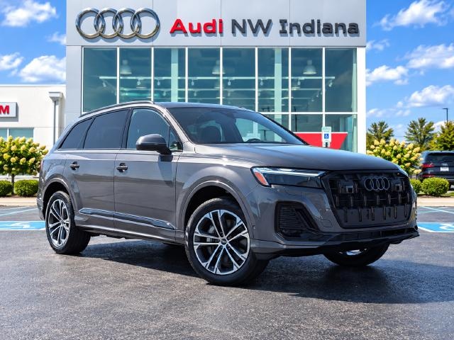 Photo of 2026 Audi Q7