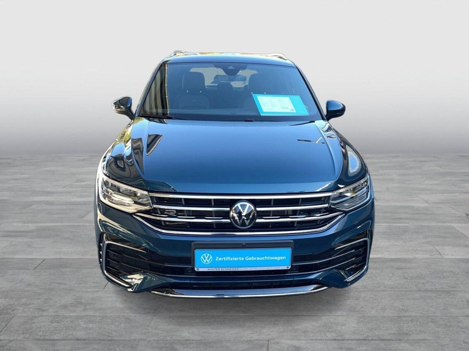 Volkswagen Tiguan – Bild 9