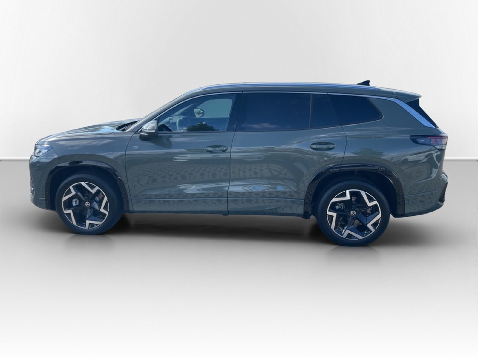 Volkswagen Tayron – Bild 8