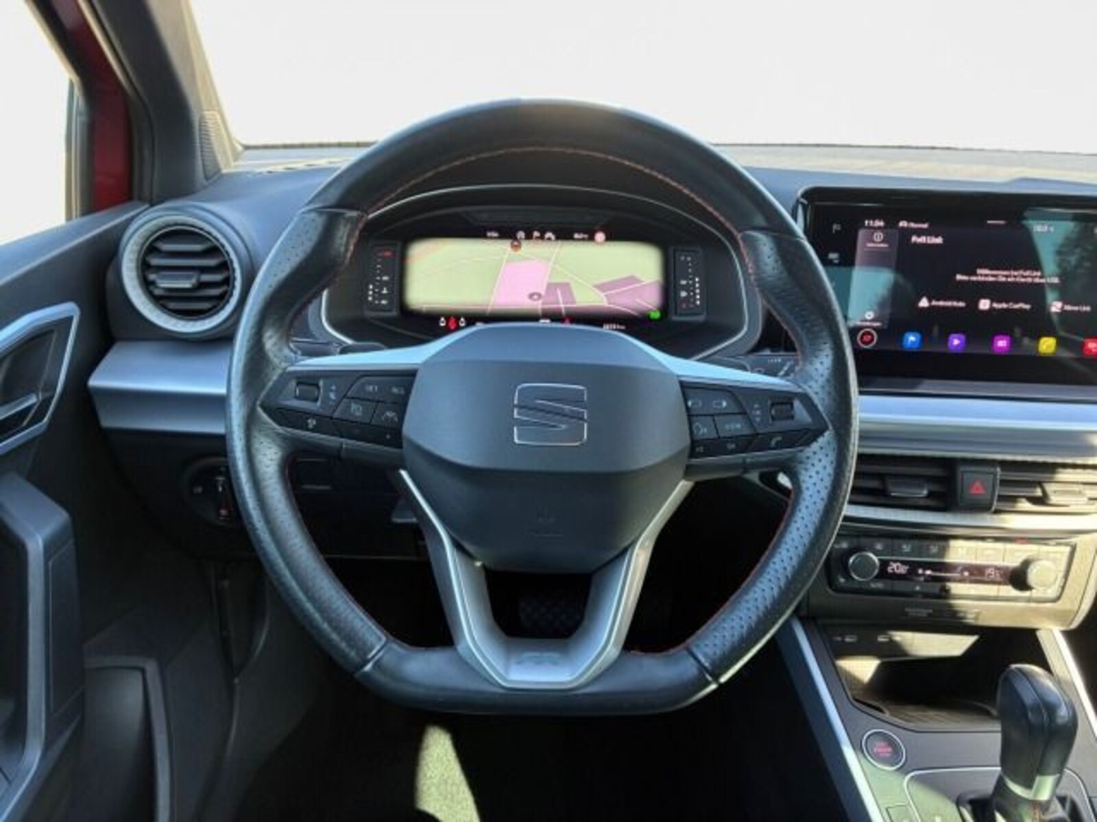SEAT Arona – Bild 12