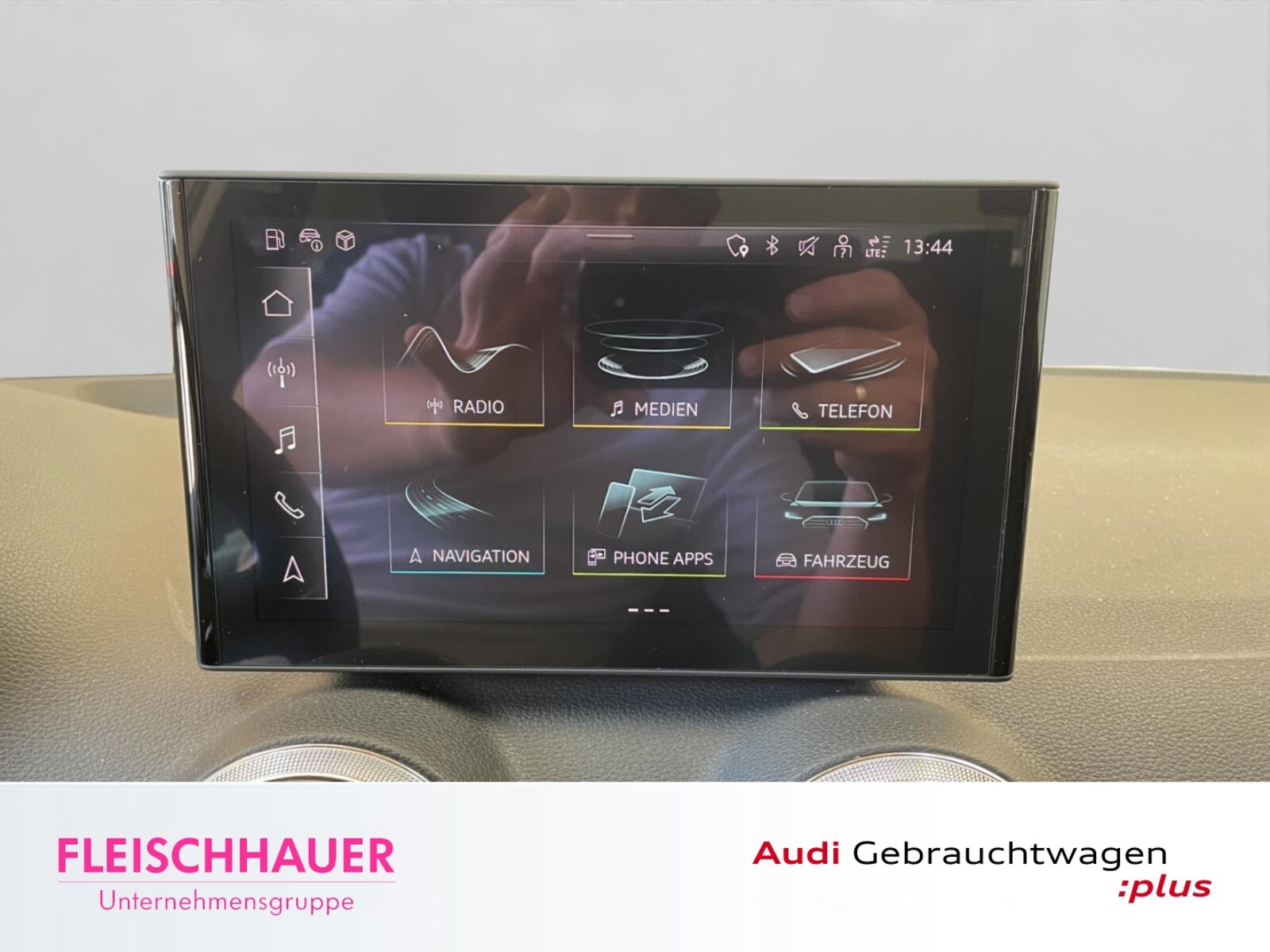 Audi Q2 – Bild 14