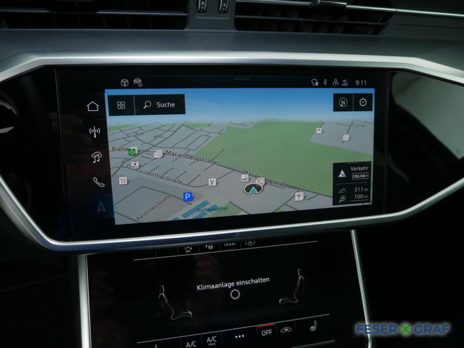 Audi A6 Avant – Bild 11