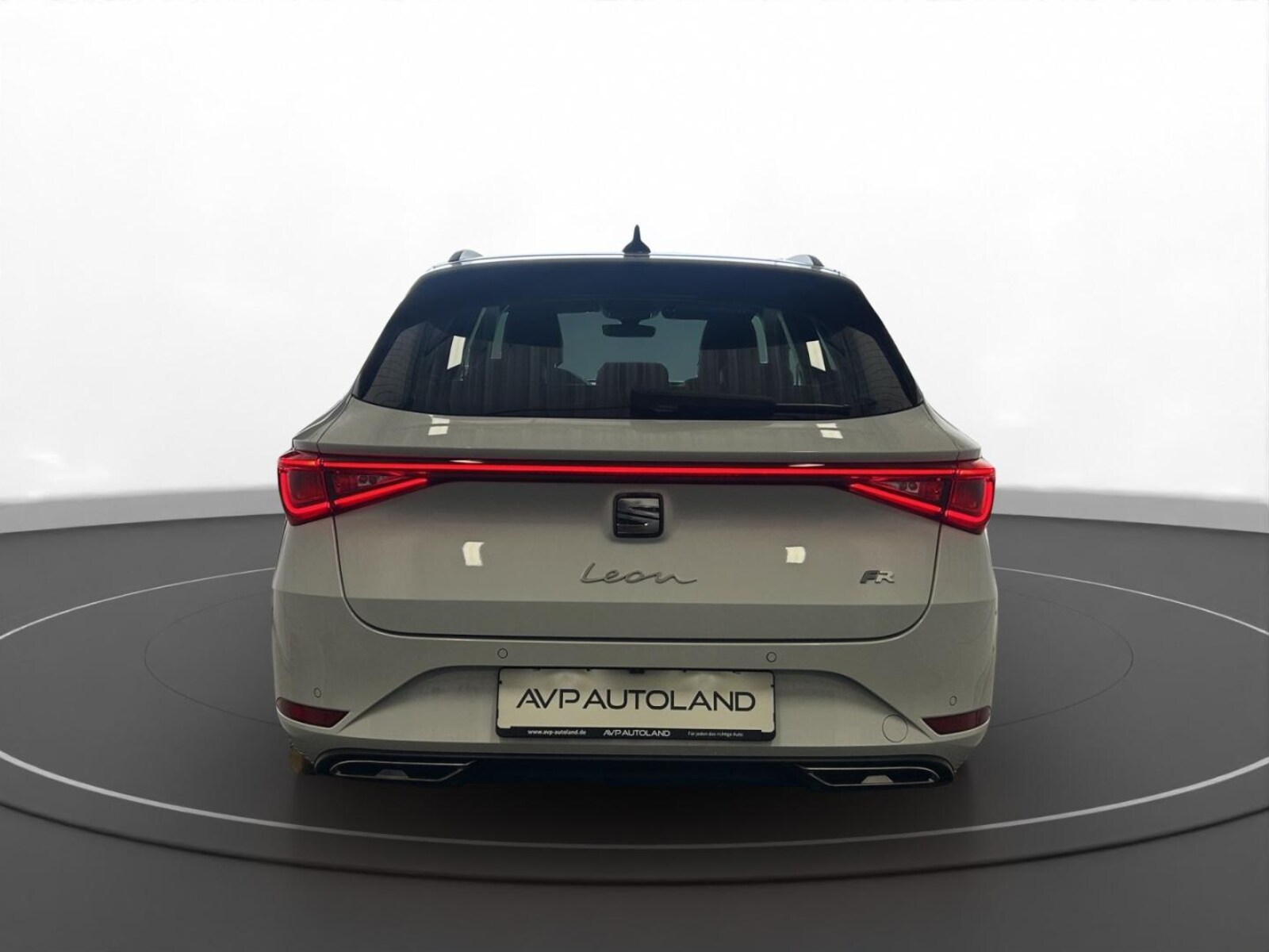 SEAT Leon Sportstourer – Bild 6