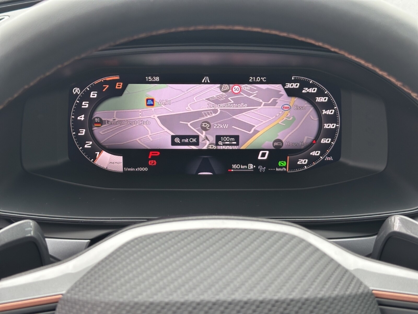 CUPRA Formentor – Bild 13