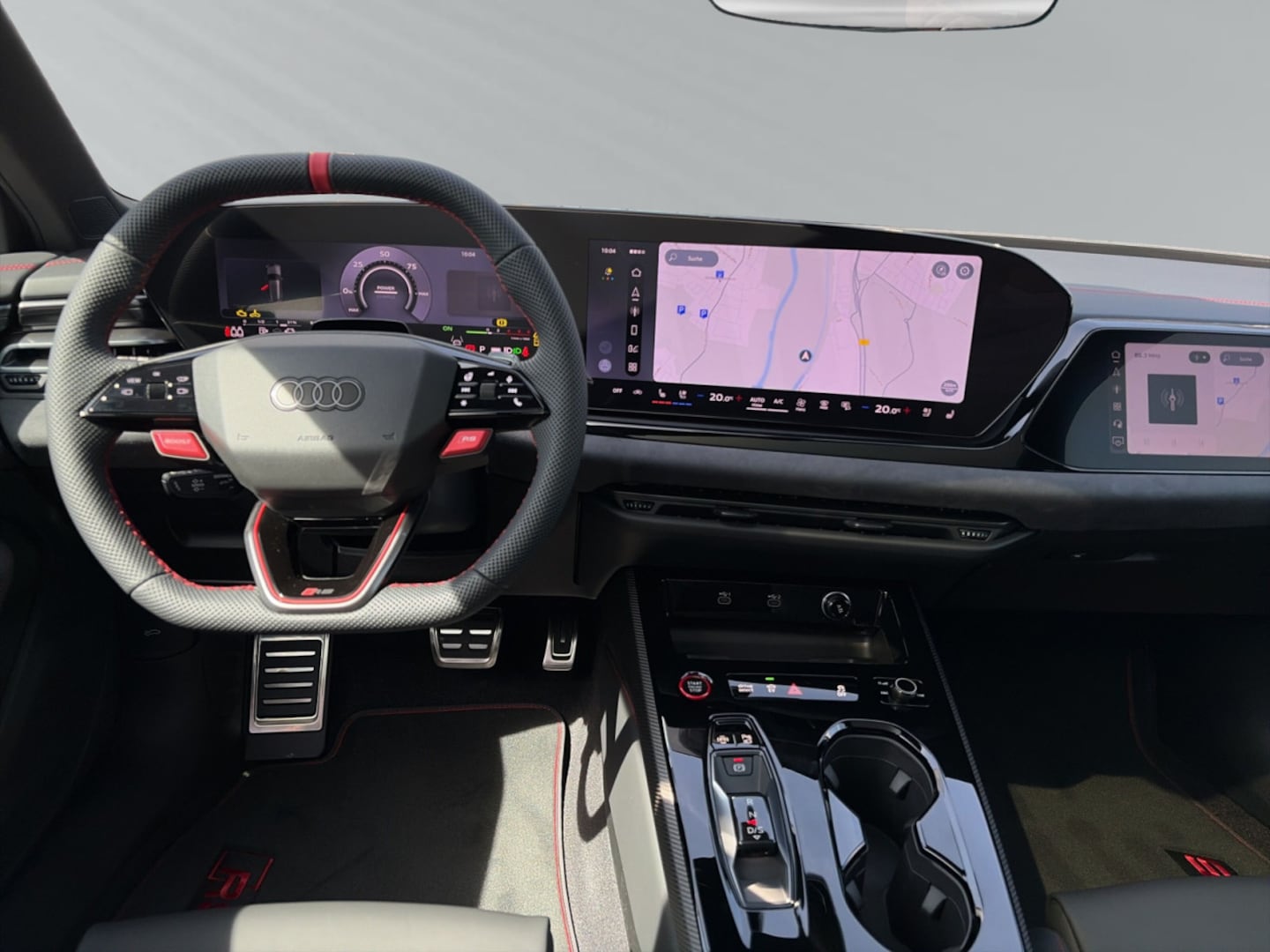 Bild über Audi RS 5 Avant TFSI quattro 470 kW tiptronic - für weitere Informationen kontaktieren Sie den Audi Partner