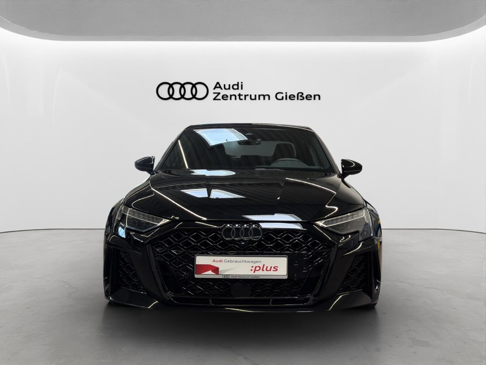 Audi RS 3 Limousine – Bild 8