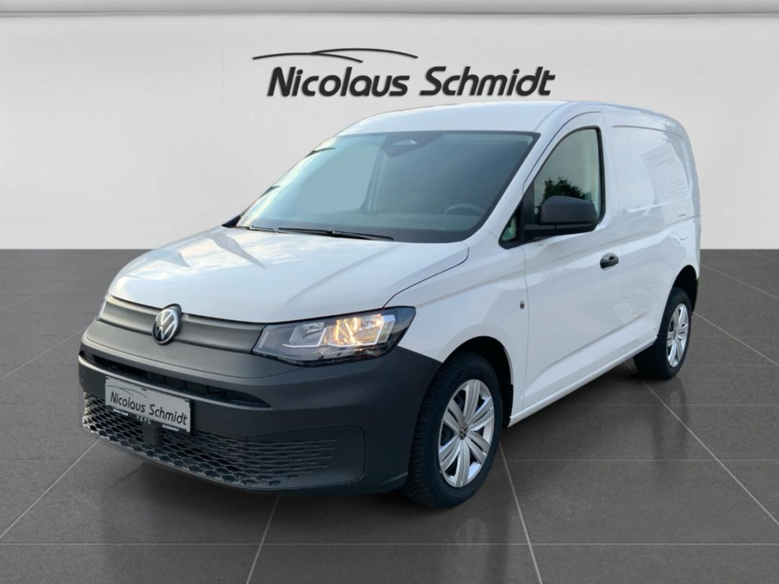 Volkswagen Caddy Cargo