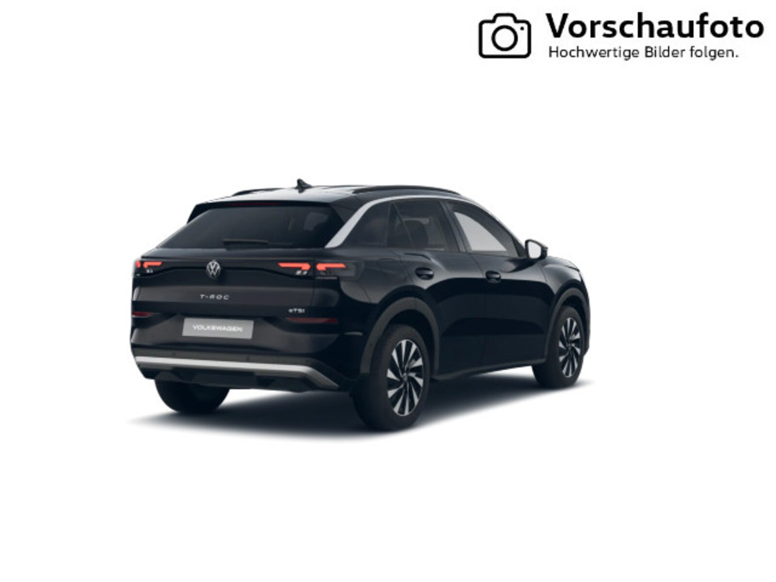 Volkswagen T-Roc – Bild 2