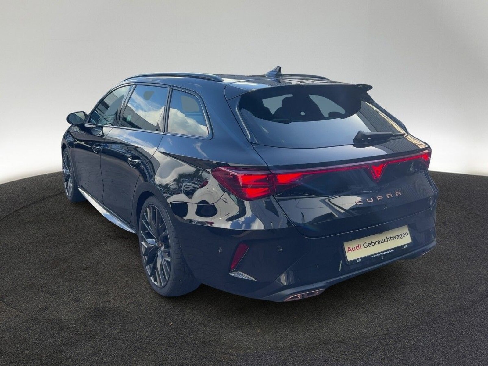 CUPRA Leon Sportstourer – Bild 3