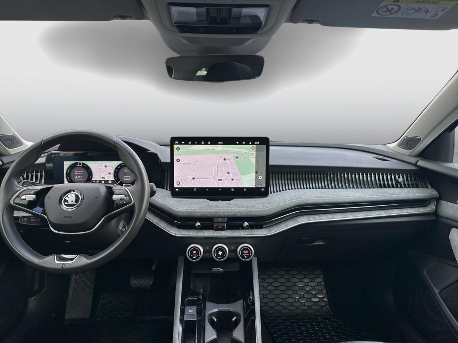 Škoda Superb Combi – Bild 10