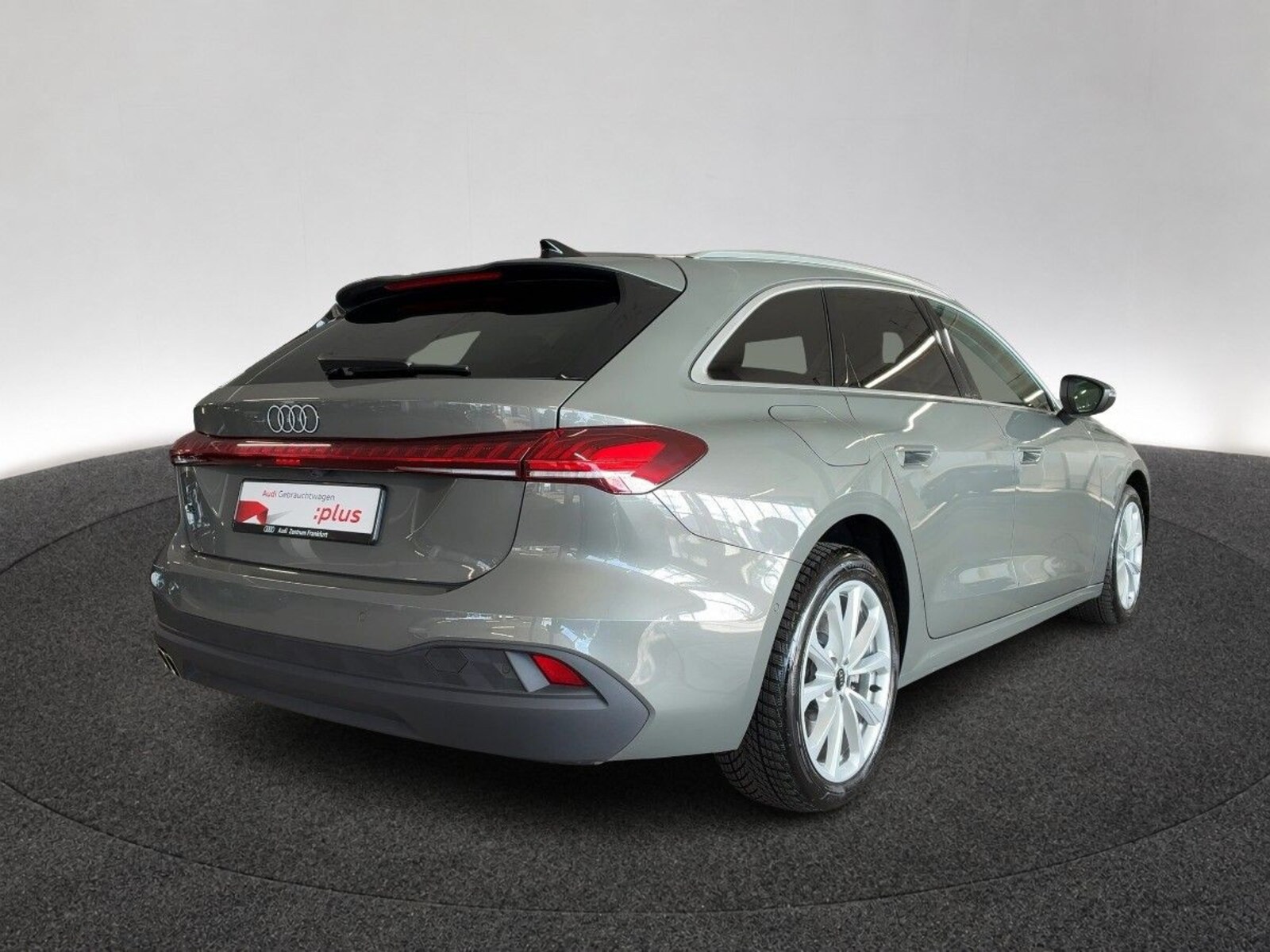 Audi A5 Avant – Bild 3