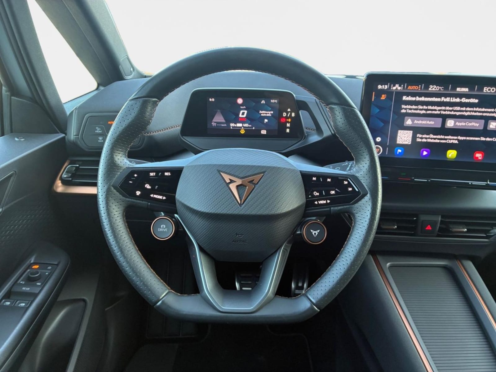 CUPRA Born – Bild 12