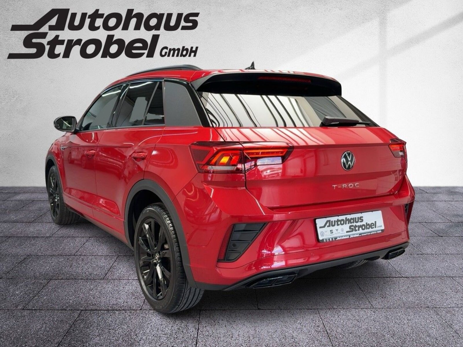 Volkswagen T-Roc – Bild 4