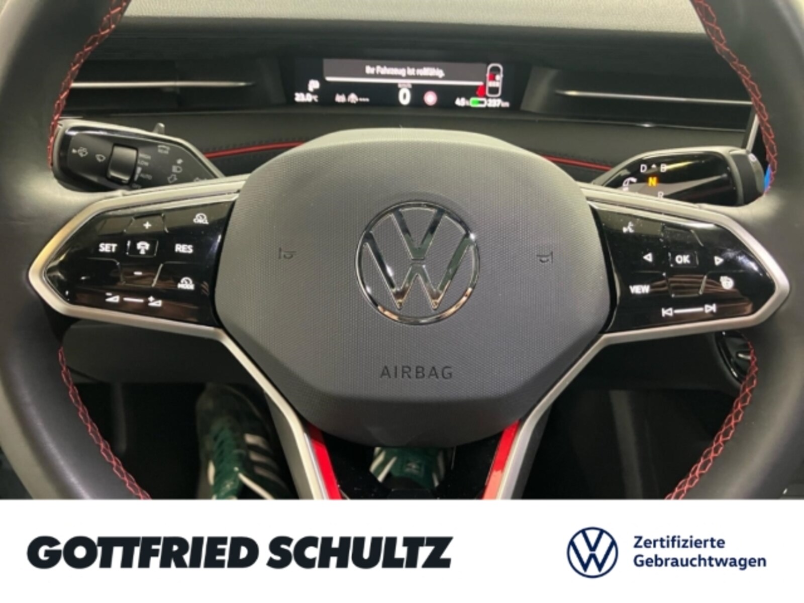 Volkswagen ID.7 Tourer – Bild 19