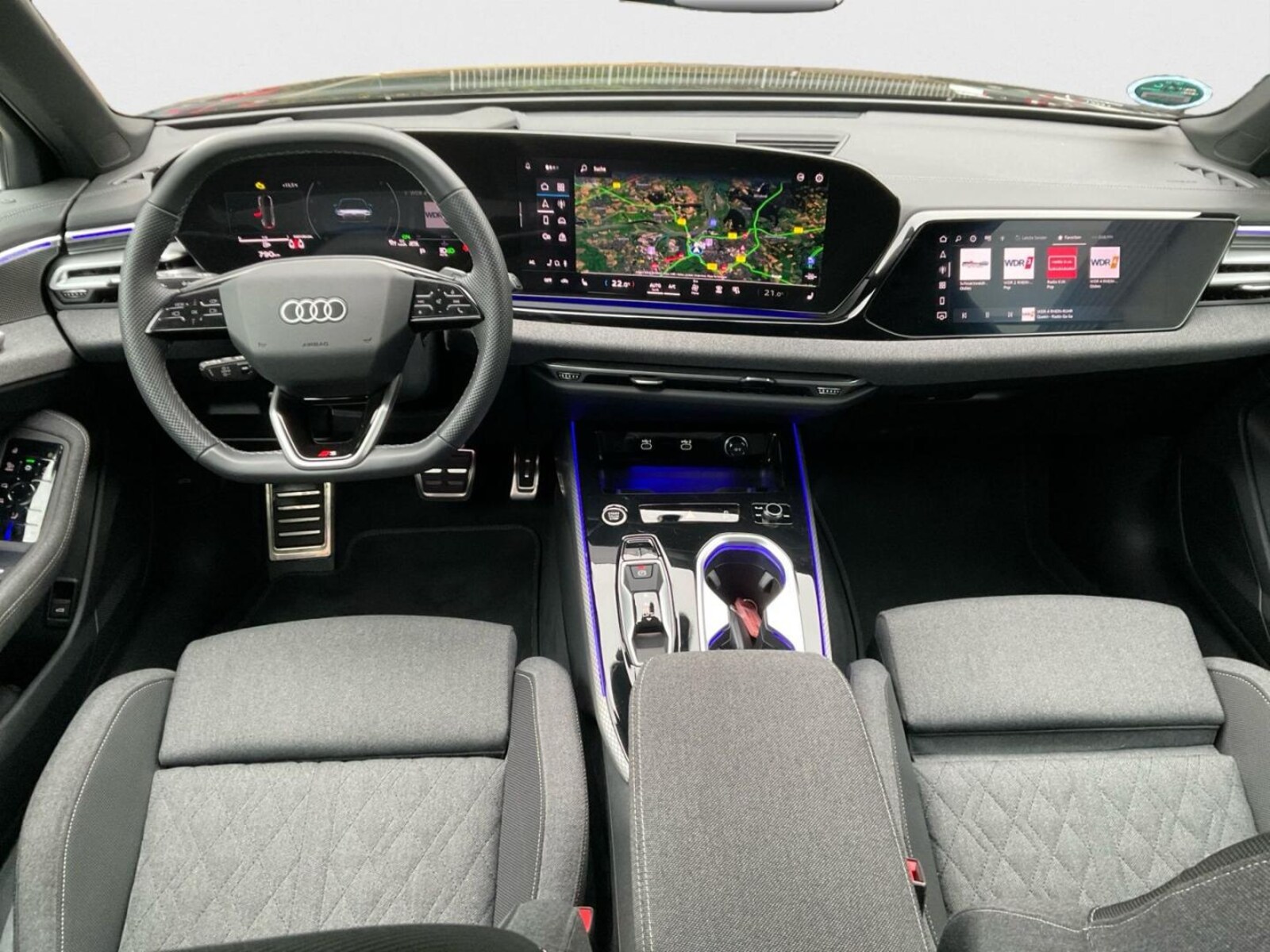 Audi A6 Avant – Bild 9