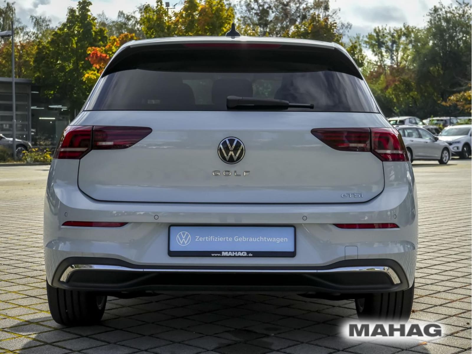 Volkswagen Golf – Bild 7