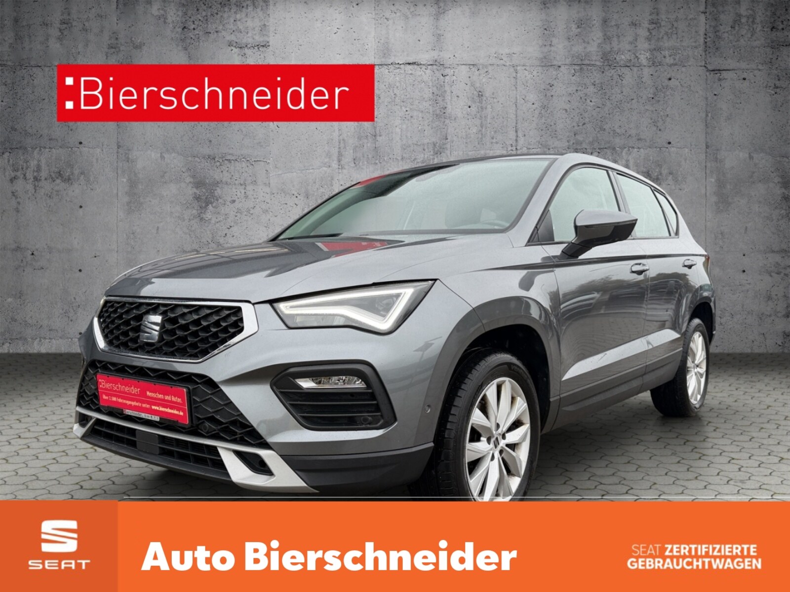 SEAT Ateca