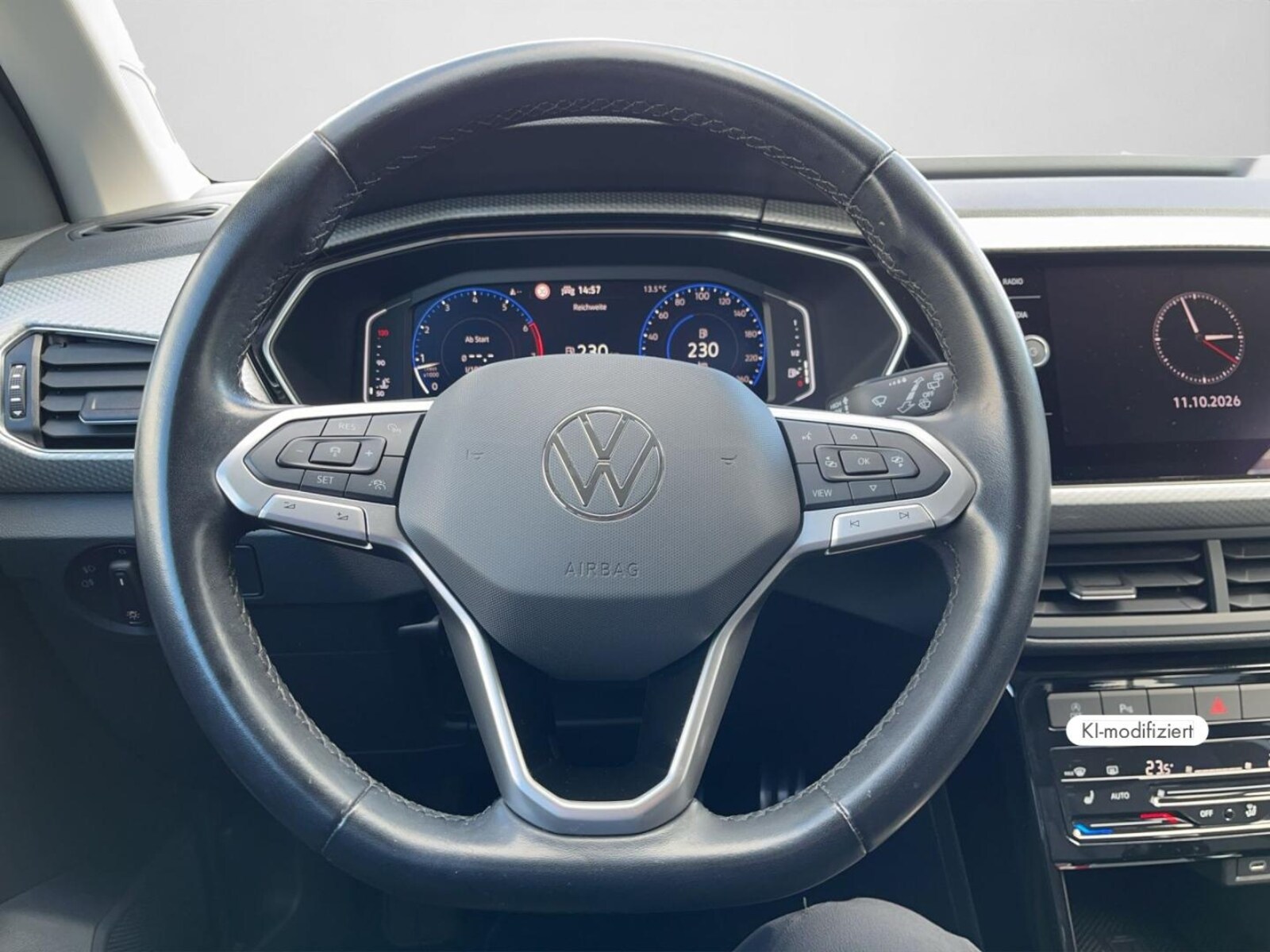 Volkswagen T-Cross – Bild 9