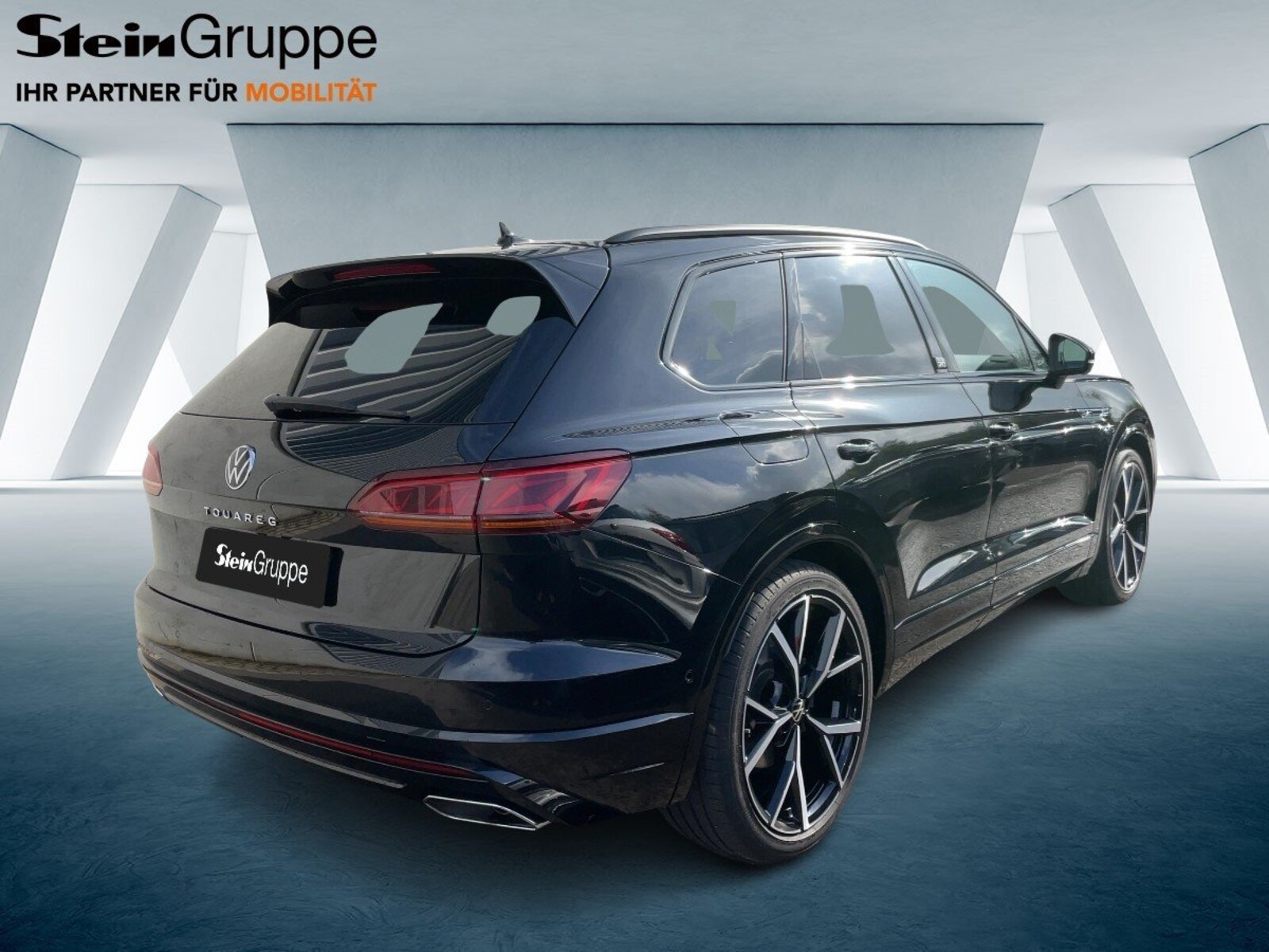 Volkswagen Touareg – Bild 4