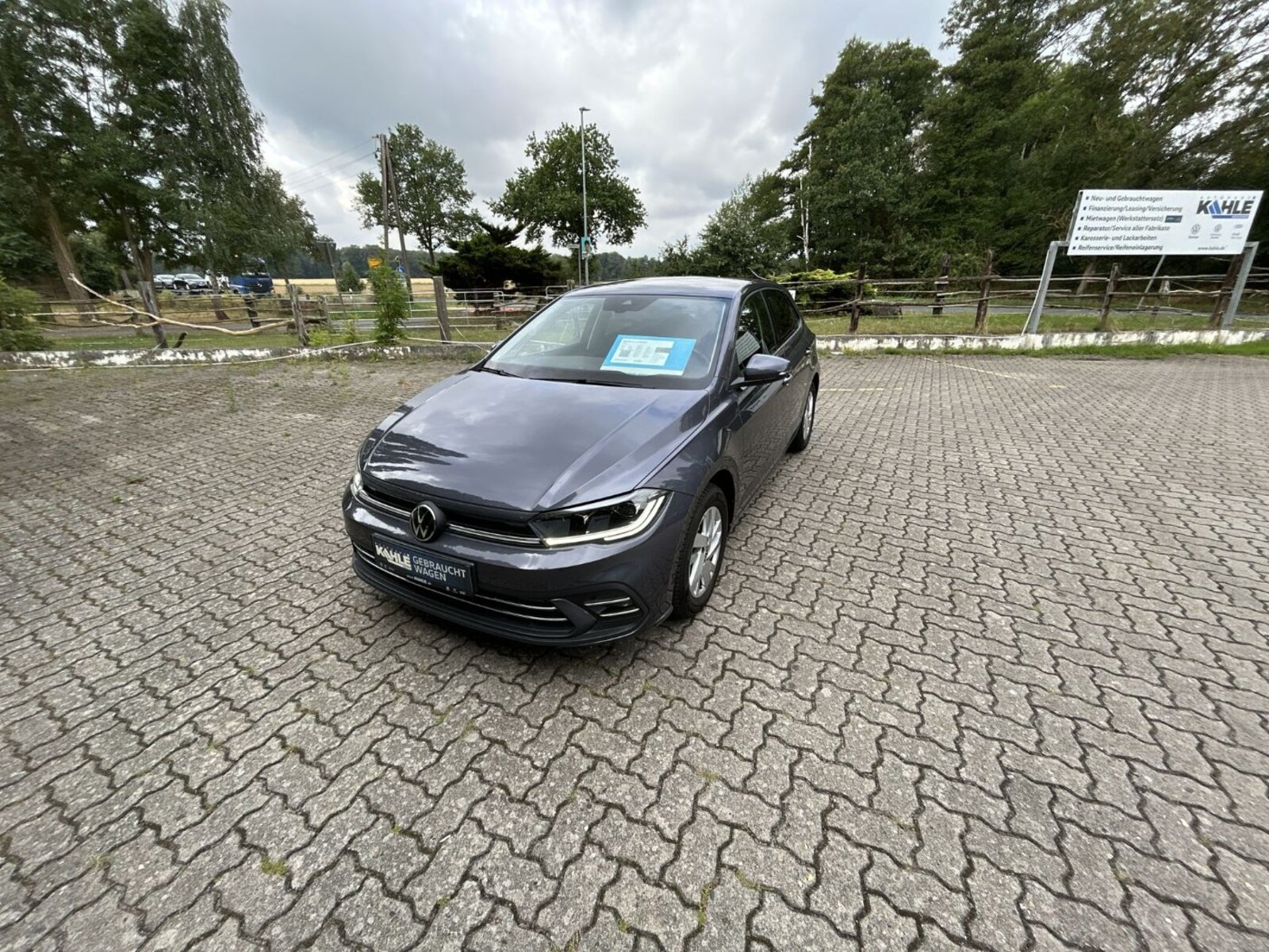 Volkswagen Polo – Bild 3
