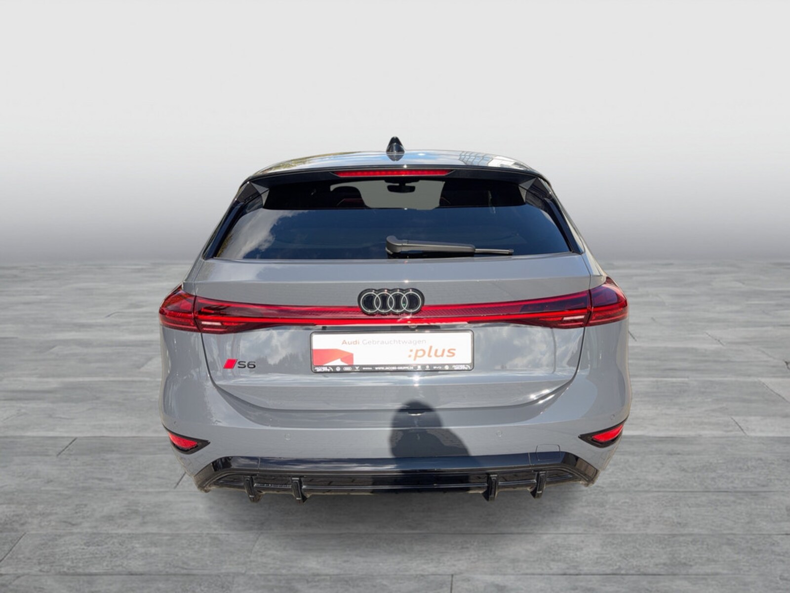 Audi S6 Avant e-tron – Bild 4