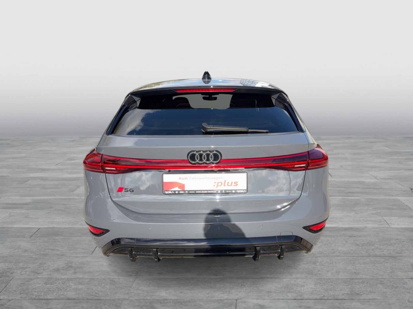 Bild über Audi S6 Avant e-tron e-tron quattro - für weitere Informationen kontaktieren Sie den Audi Partner