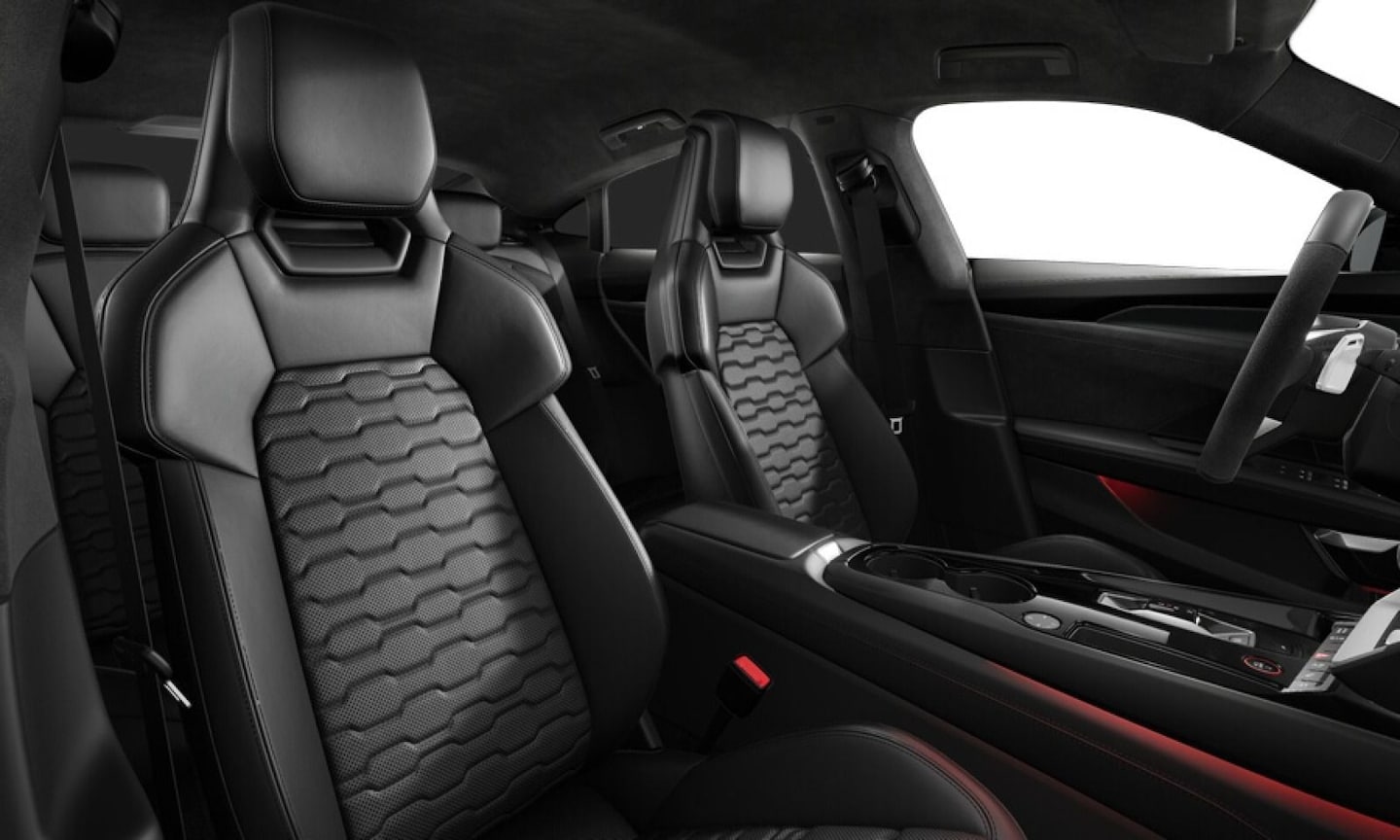 Bild über Audi e-tron GT e-tron quattro - für weitere Informationen kontaktieren Sie den Audi Partner