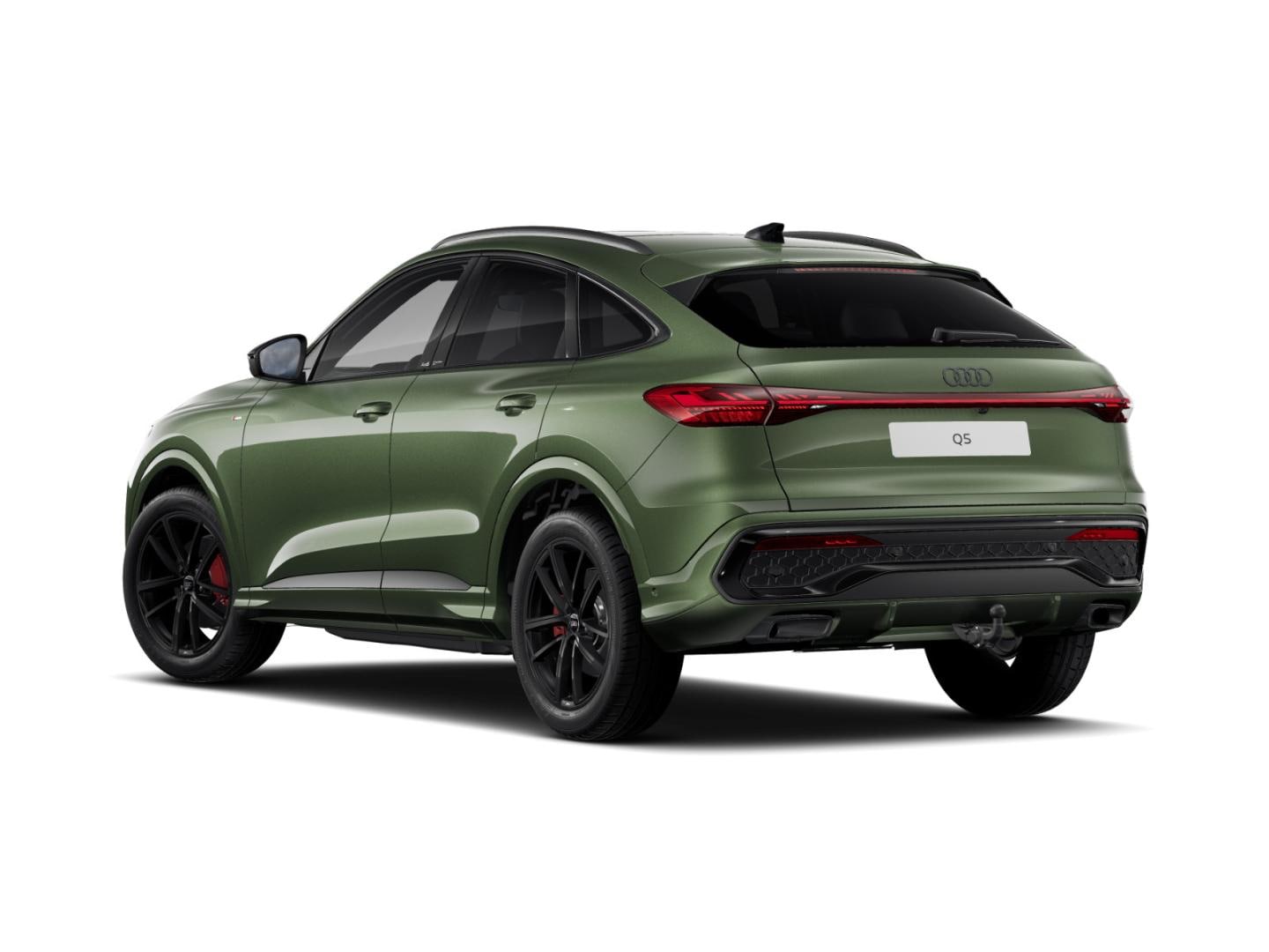 Bild über Audi Q5 Sportback TFSI 150 kW S tronic - für weitere Informationen kontaktieren Sie den Audi Partner