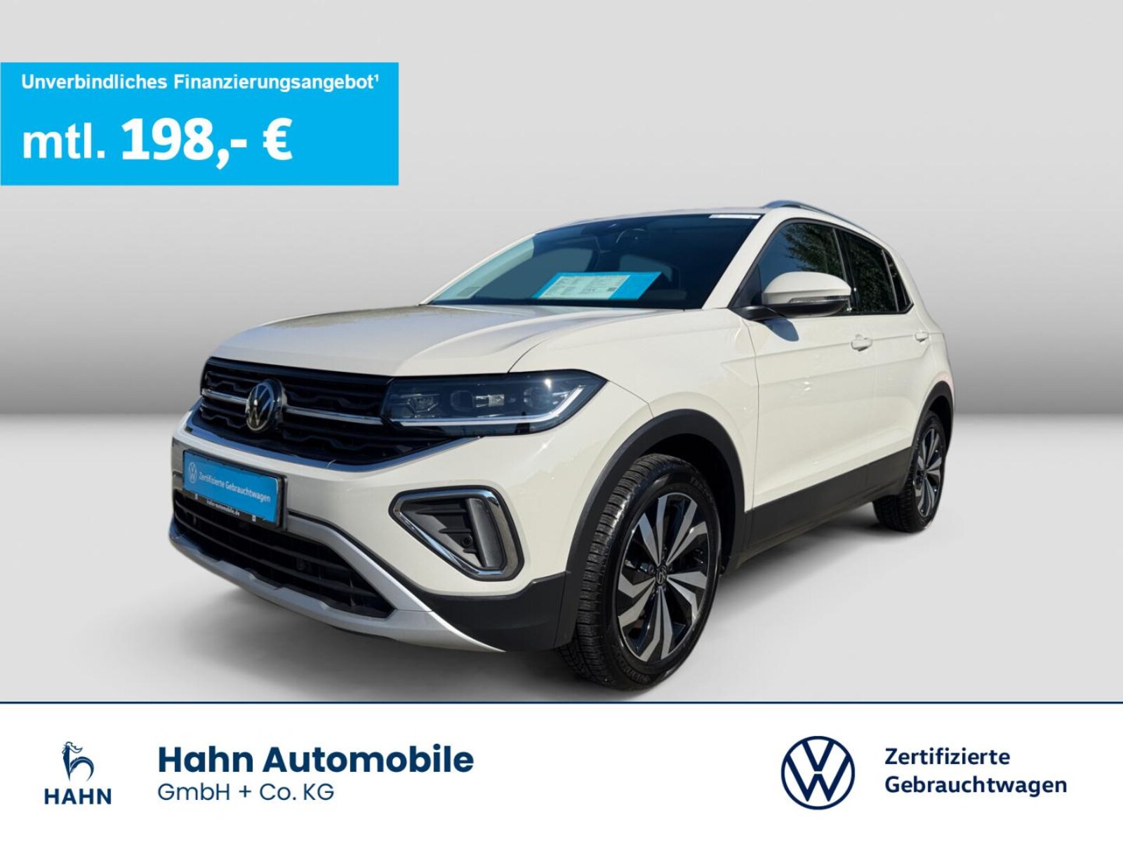 Volkswagen T-Cross