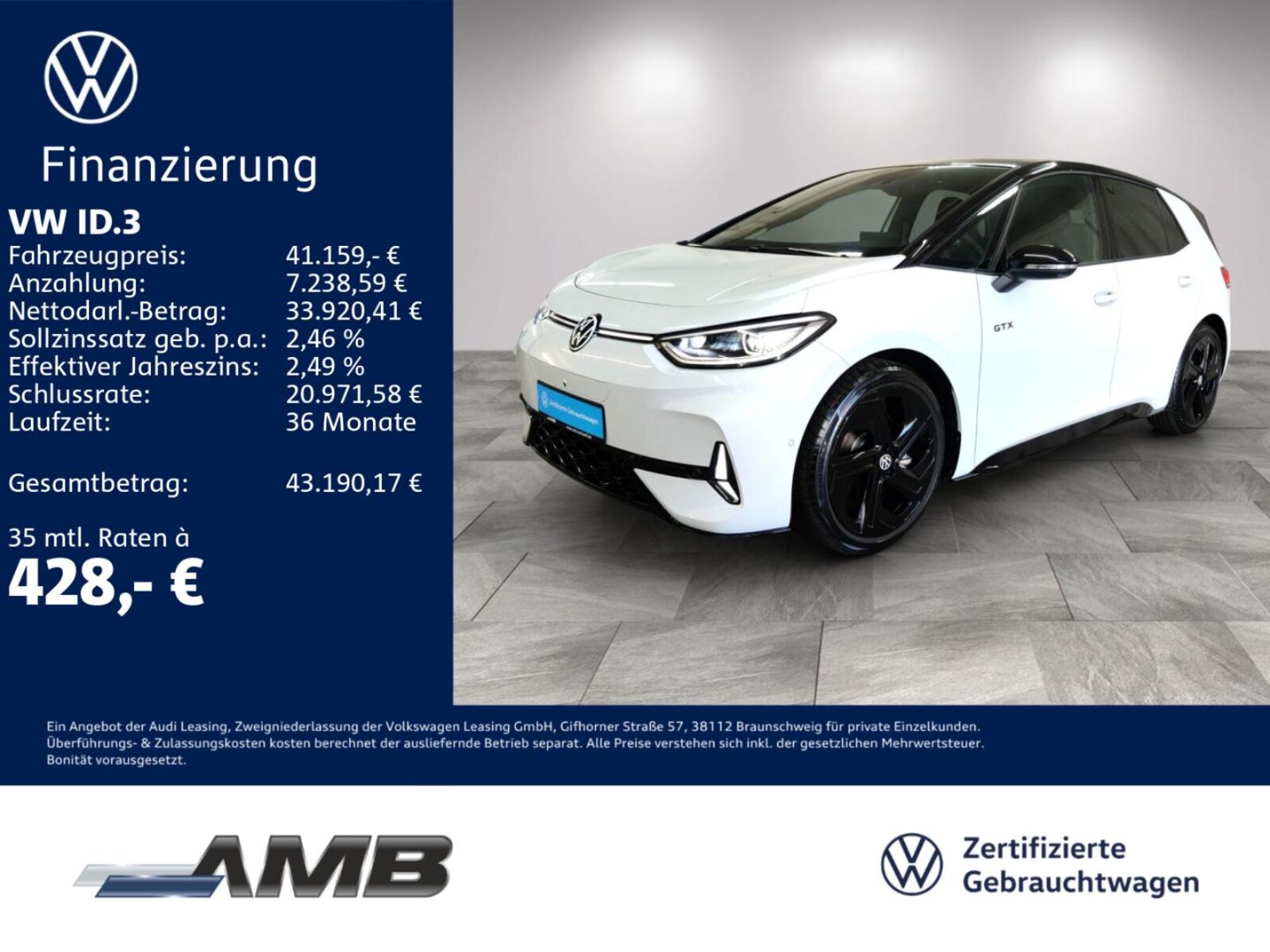 Volkswagen ID.3
