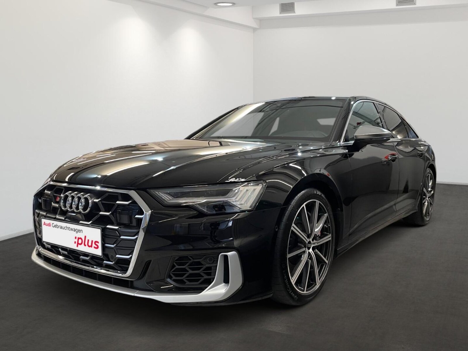 Audi S6 Limousine – Bild 2