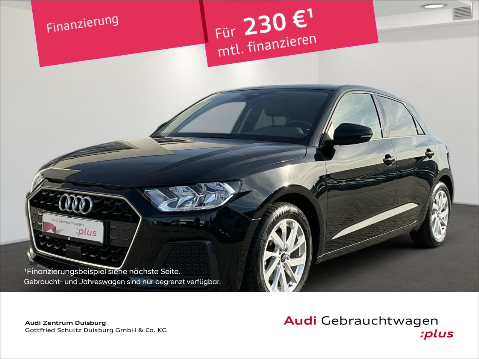 Audi A1 Sportback