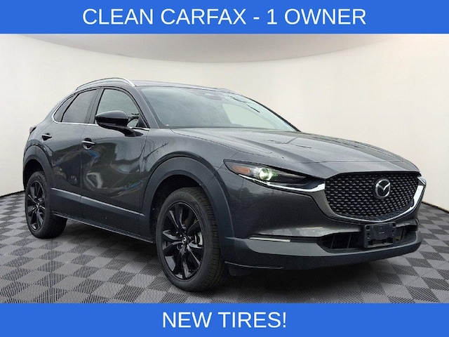 2024 Mazda CX-30