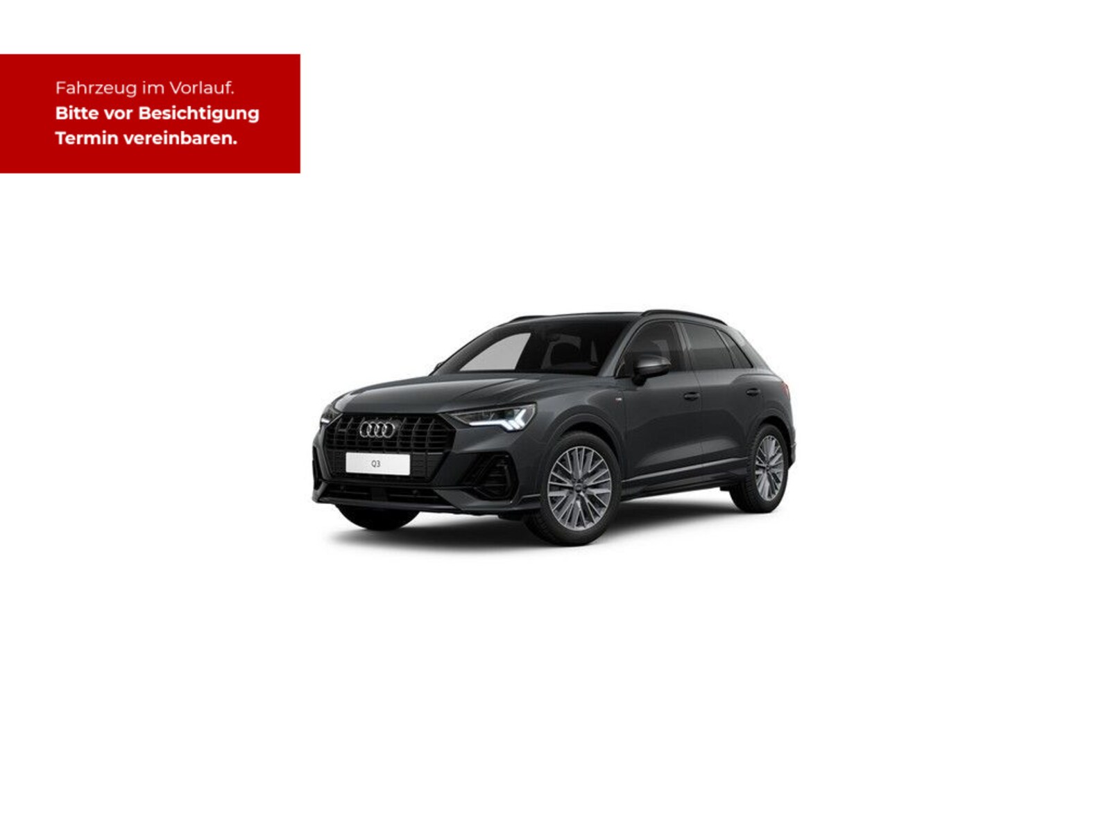 Audi Q3 – Bild 2